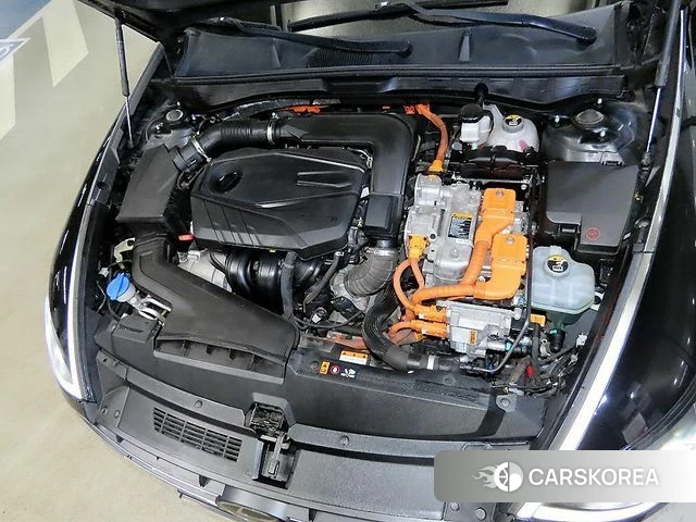 Hyundai Sonata Hybrid (DN8) id 4490605 из Кореи 16