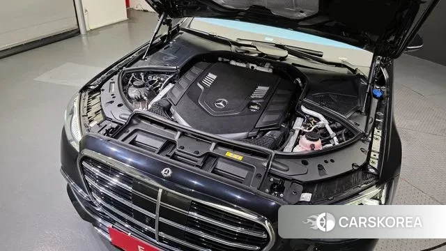 Mercedes-Benz S-Class W223 id 2884945 из Кореи 16