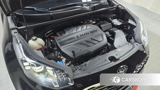 Kia Sportage The Bold id 3274706 из Кореи 16