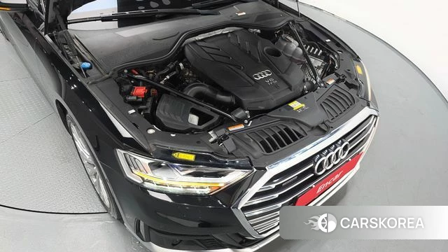 Audi A8 (D5) id 4370418 из Кореи 43