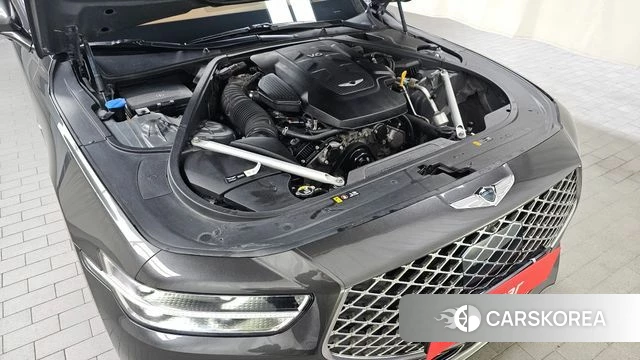 Genesis G90 id 3954267 из Кореи 16