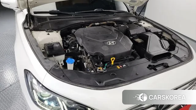 Hyundai Grandeur IG id 3265044 из Кореи 16