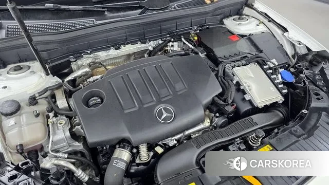 Mercedes-Benz GLB-Class X247 id 3751837 из Кореи 16