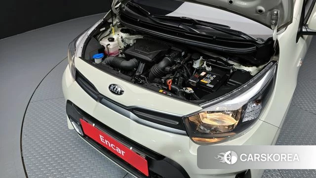 Kia Morning Urban (JA) id 3910993 из Кореи 16