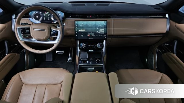 Land Rover Range Rover 5th Generation id 4343266 из Кореи 40