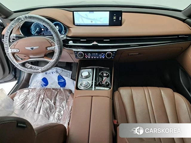 Genesis G80 (RG3) id 4706848 из Кореи 16