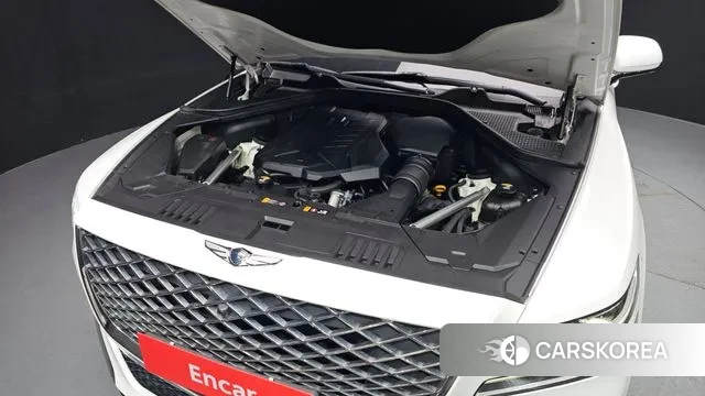 Genesis GV80 id 3722731 из Кореи 16