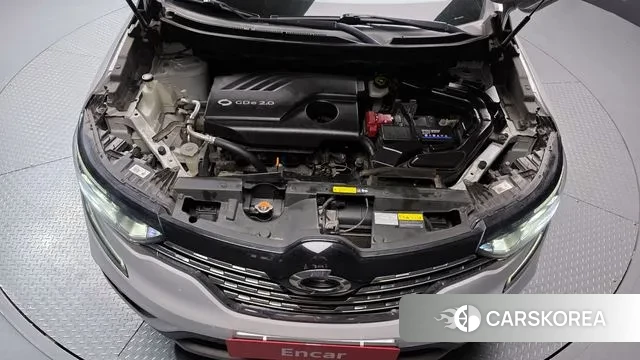 Renault Korea (Samsung) QM6 id 3599151 из Кореи 16