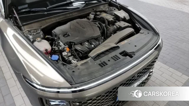 Hyundai Grandeur (GN7) id 2998263 из Кореи 16