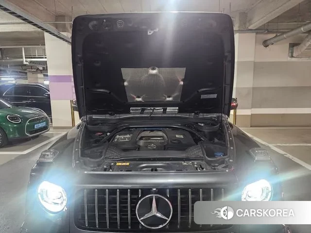 Mercedes-Benz G-Class W463b id 3649456 из Кореи 15