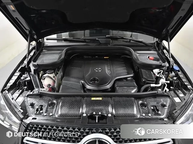 Mercedes-Benz GLE-Class W167 id 3517509 из Кореи 16