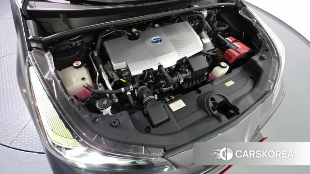 Toyota Prius 4th Generation id 4562982 из Кореи 16