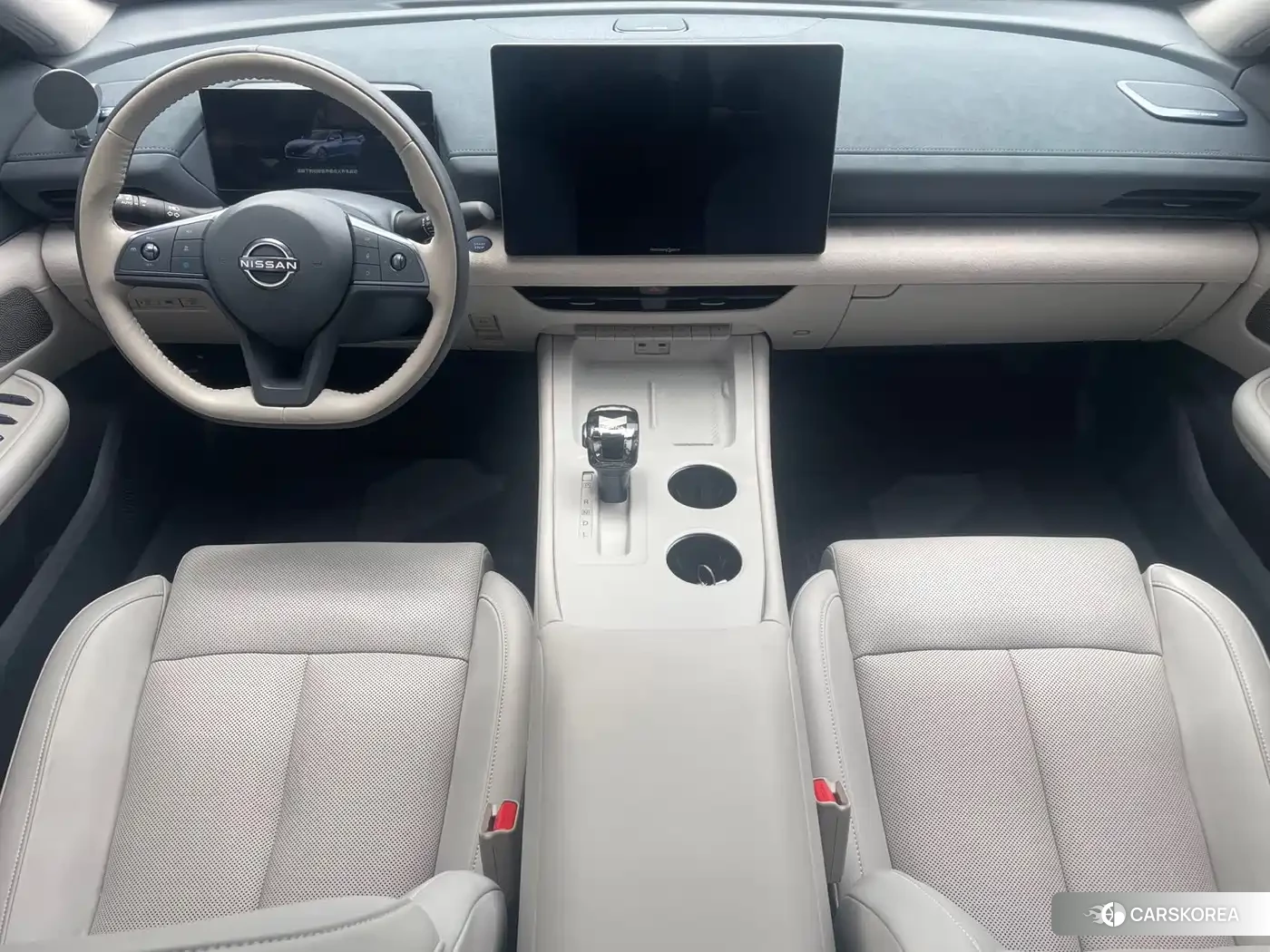 Nissan Altima 2025 Синий из Китая, фото 6