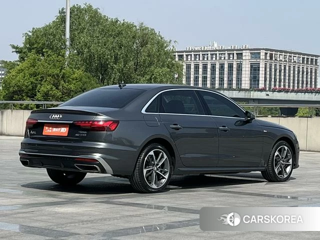 Audi A4L id 4359027 из Китая 16