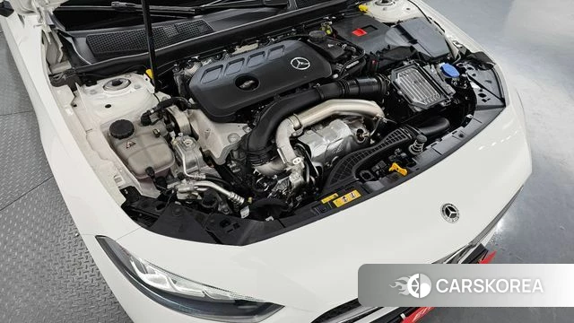 Mercedes-Benz A-Class W177 id 4560652 из Кореи 25