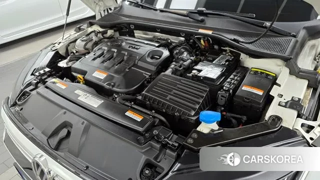 Volkswagen Arteon id 3417726 из Кореи 16