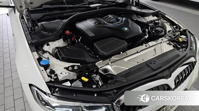 BMW 3 Series (G20) id 3053610 из Кореи 16