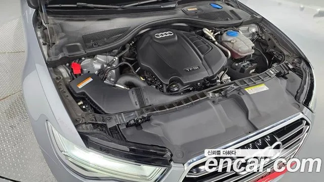 Audi New A6 id 2922664 из Кореи 16