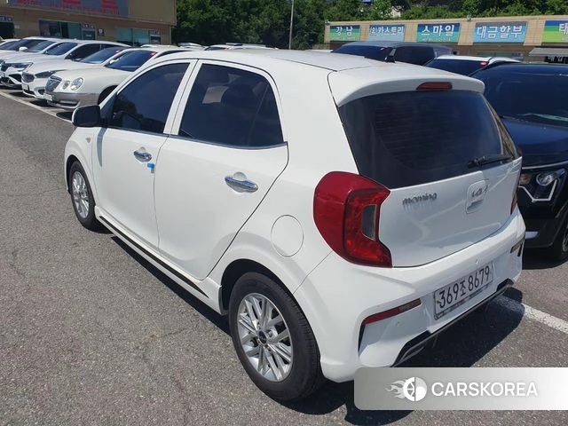 Kia Morning Urban (JA) id 4415317 из Кореи 14