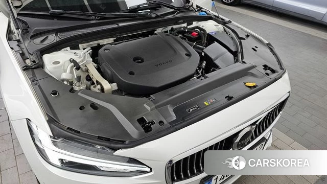 Volvo S90 id 4623200 из Кореи 31