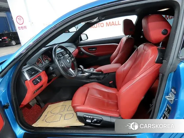 BMW 4 Series (F32) id 3789741 из Кореи 16