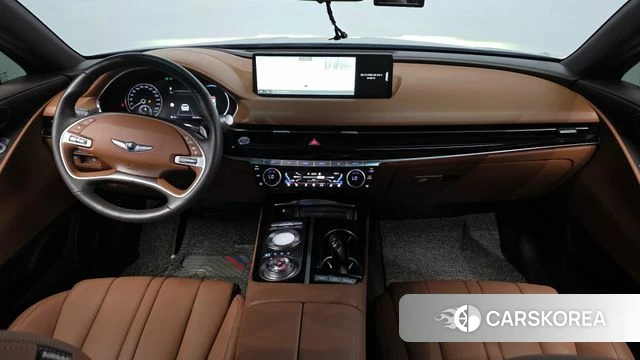 Genesis G80 (RG3) id 4768963 из Кореи 27