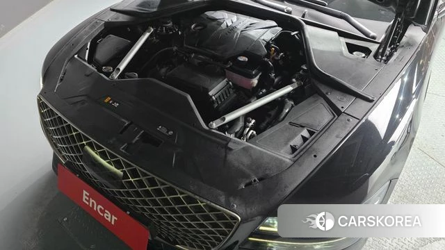 Genesis G80 (RG3) id 3839634 из Кореи 16