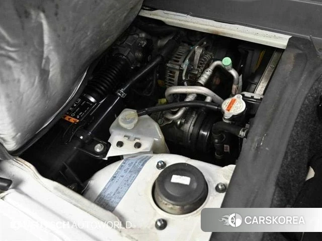 Chevrolet (GM Daewoo) New Labo id 4836920 из Кореи 16