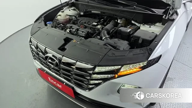 Hyundai Tucson (NX4) id 3560646 из Кореи 16