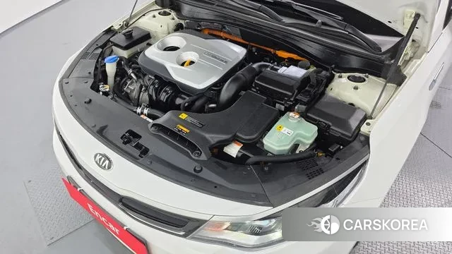 Kia K5 Hybrid 2nd Generation id 3631919 из Кореи 16