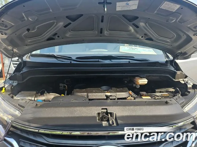 Hyundai The New Grand Starex id 2714689 из Кореи 15