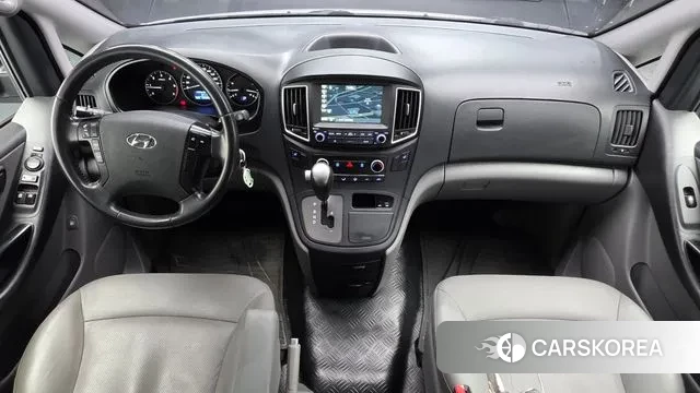 Hyundai The New Grand Starex id 3748459 из Кореи 16