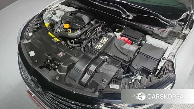 Renault Korea (Samsung) The New SM6 id 3910671 из Кореи 16