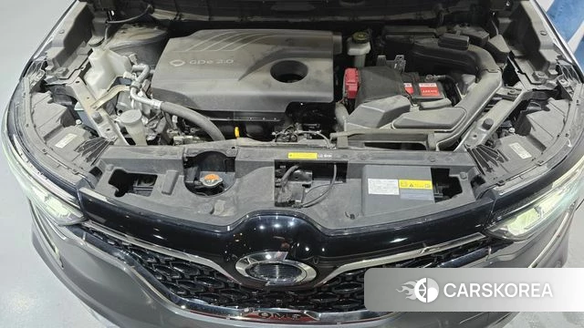 Renault Korea (Samsung) The New QM6 id 4401616 из Кореи 28