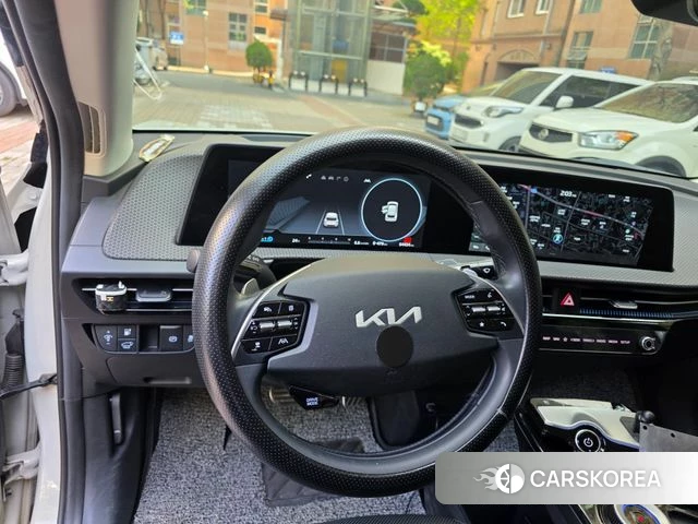 Kia EV6 id 3919724 из Кореи 15