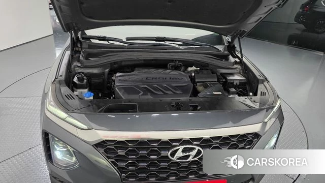 Hyundai Santa Fe TM id 4620626 из Кореи 29