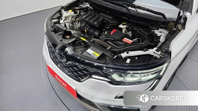 Renault Korea (Samsung) The New QM6 id 4293380 из Кореи 16