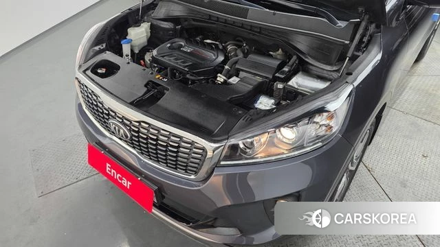 Kia The New Sorento id 3917223 из Кореи 16