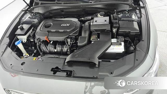 Hyundai Grandeur IG id 4356612 из Кореи 27