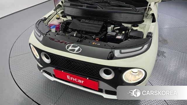 Hyundai Casper id 4603132 из Кореи 30