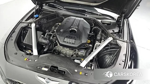 Genesis The New G70 id 3686142 из Кореи 16