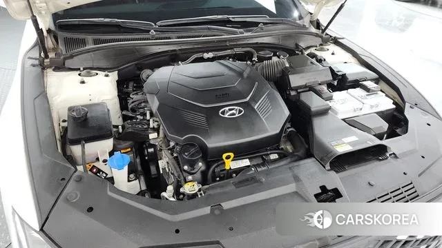 Hyundai The New Grandeur IG id 3676947 из Кореи 16