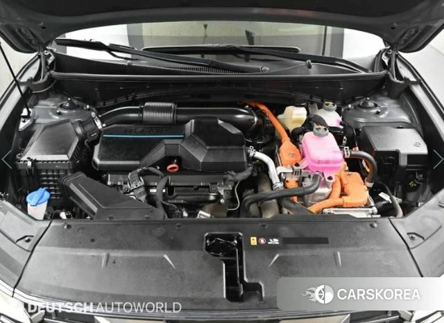 Hyundai The New Tucson Hybrid (NX4) id 3963786 из Кореи 16