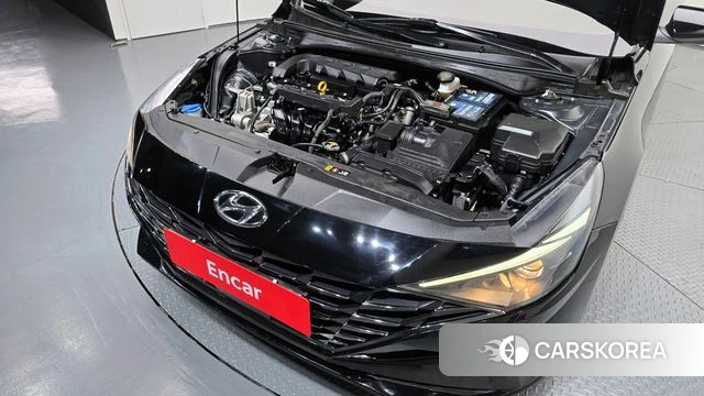 Hyundai Avante (CN7) id 3843904 из Кореи 16