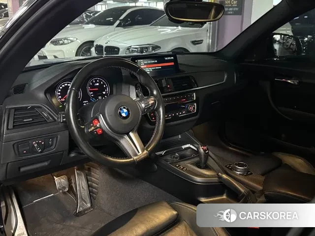 BMW M2 (F87) id 3297573 из Кореи 9