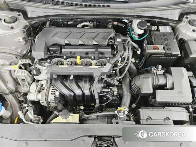 Hyundai Avante (CN7) id 4609864 из Кореи 16