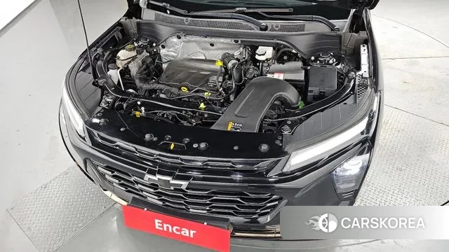 Chevrolet (GM Daewoo) Trax Crossover id 3565949 из Кореи 16