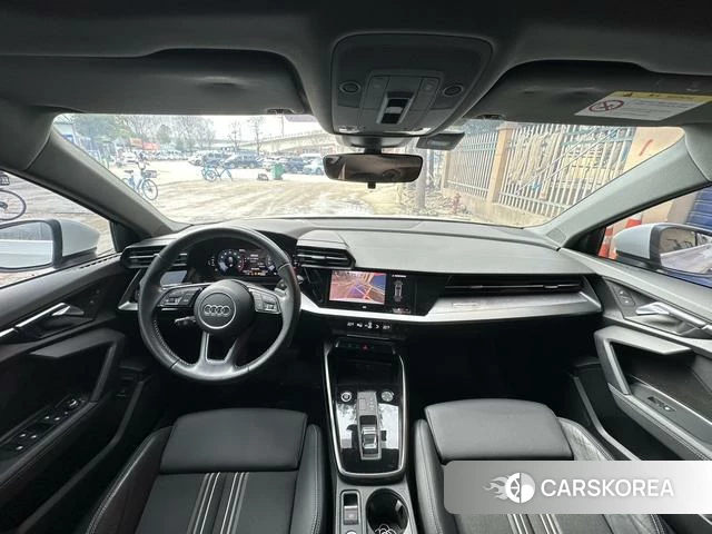 Audi A3 2021 Белый из Китая, фото 6