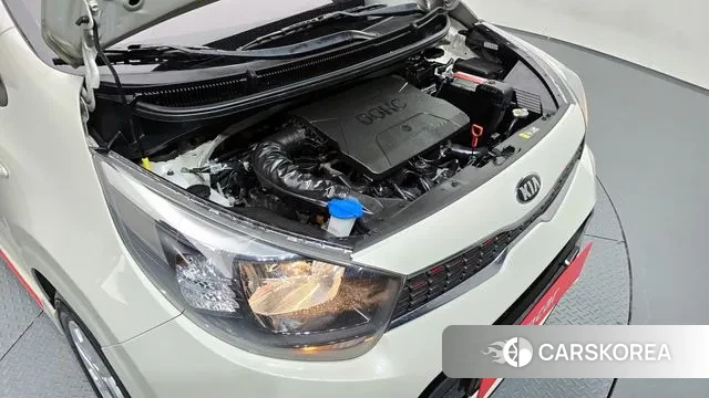 Kia All New Morning (JA) id 3284776 из Кореи 16