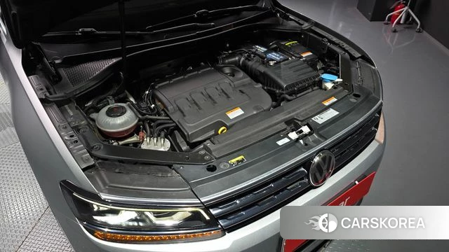 Volkswagen Tiguan second Generation id 4712693 из Кореи 33